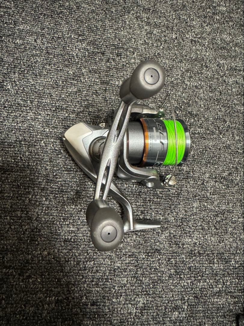 美品リール エルフC3000SDH レブロス2004H セドナ1000 3点