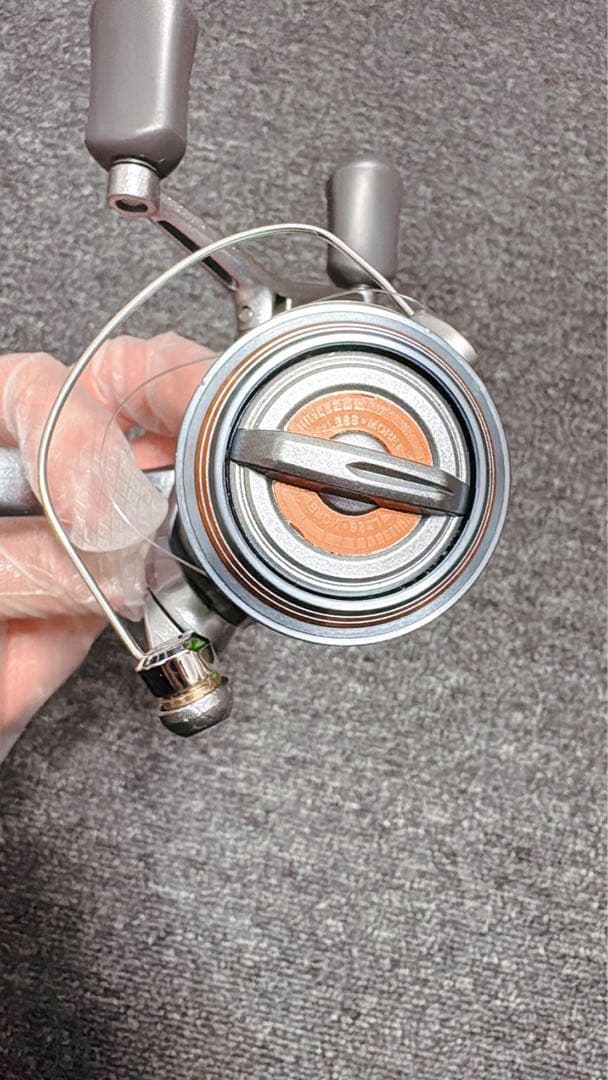 美品リール エルフC3000SDH レブロス2004H セドナ1000 3点