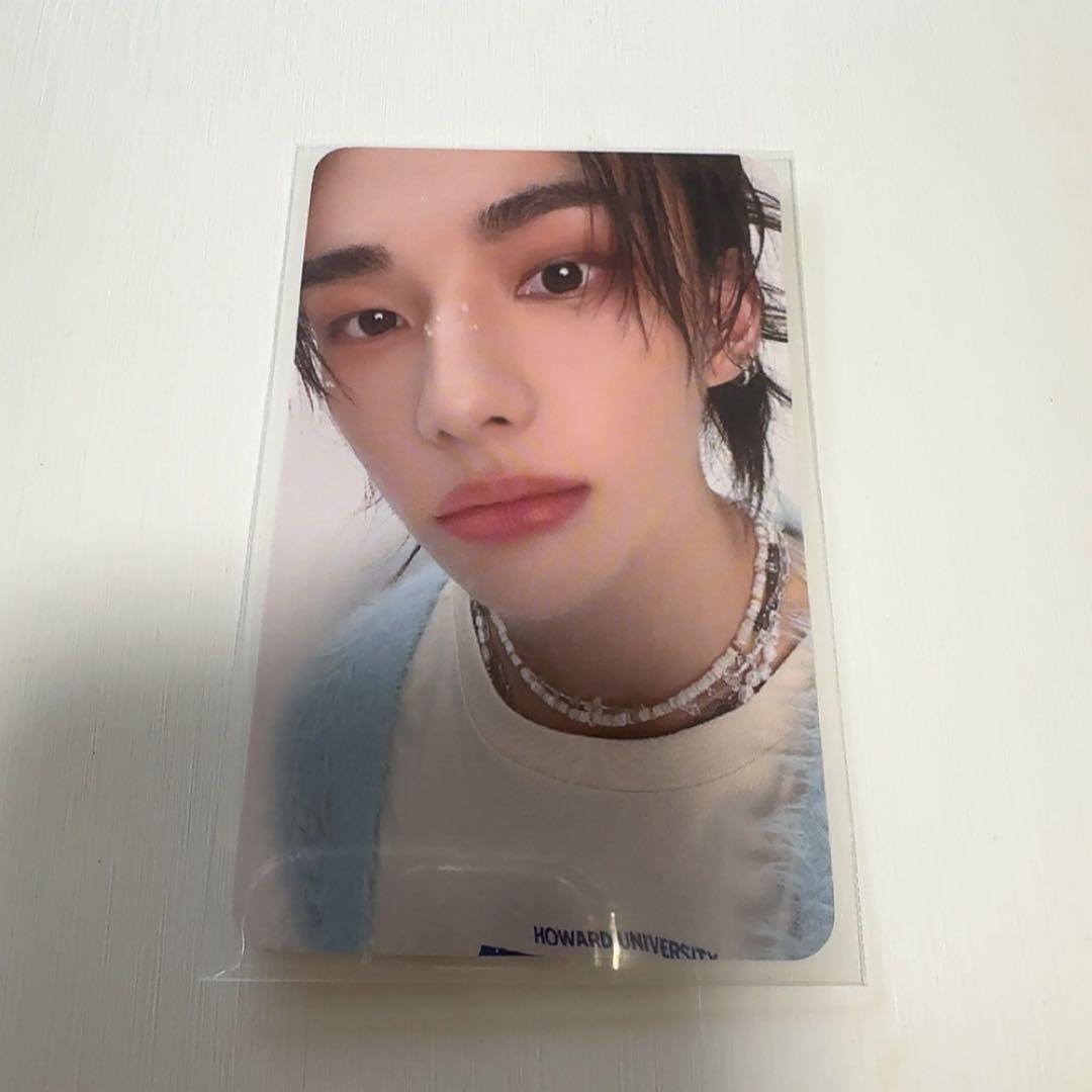 スキズ　テディベア ぬいぐるみ ジニレット　ヒョンジン　teddy 60cm 2