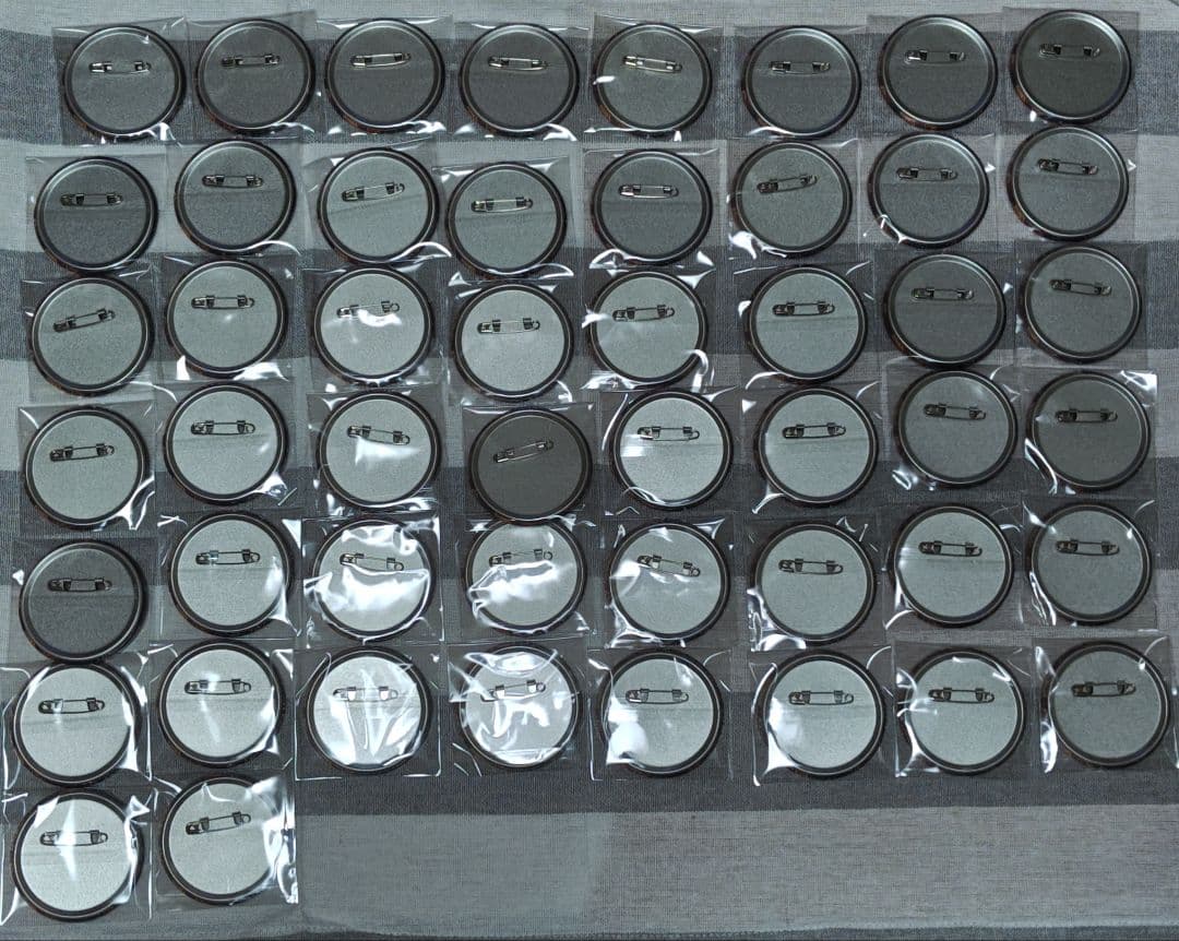 グリッター缶バッジコレクション vol.5 B　神代類