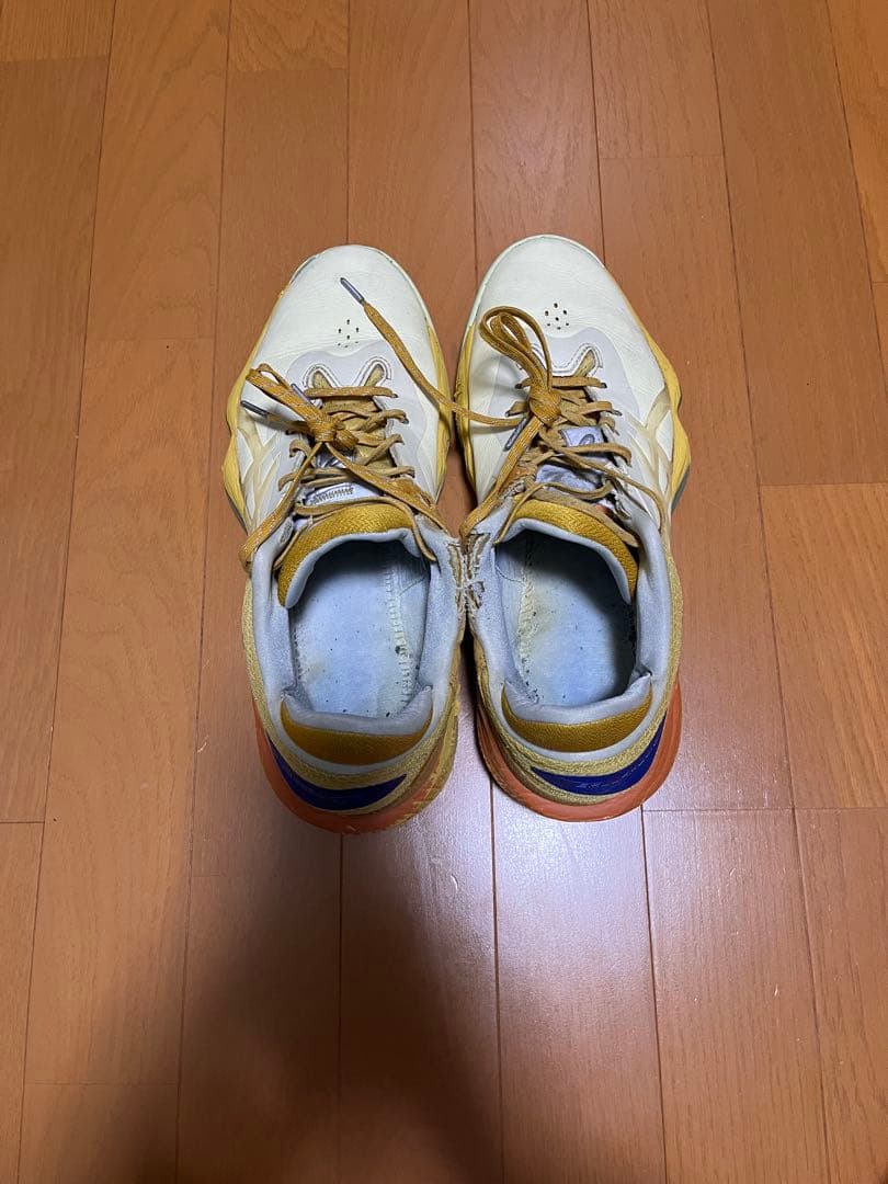 ASICS × ballaholic NOVA SURGE LOW