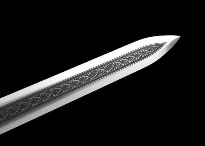 飛龍戦剣   模造刀 模擬刀 漢剣  刀装具  唐刀