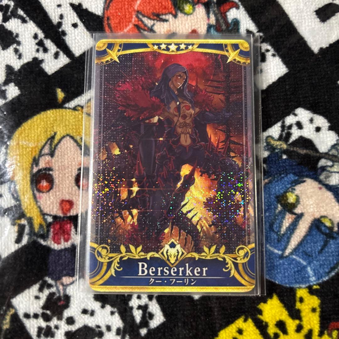 fgoアーケード クーフーリン　オルタ フェイタル