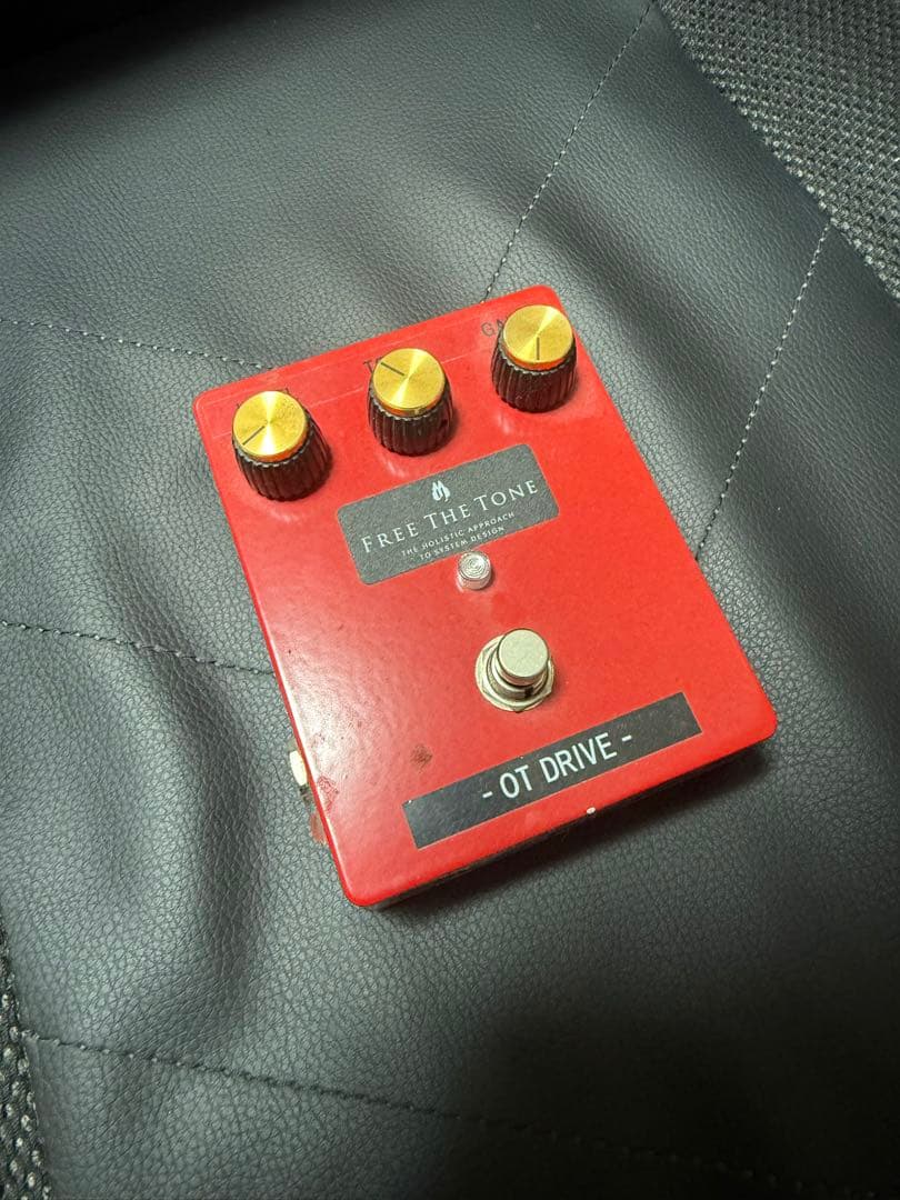 ギター Free The Tone OT-DRIVE OT-1V