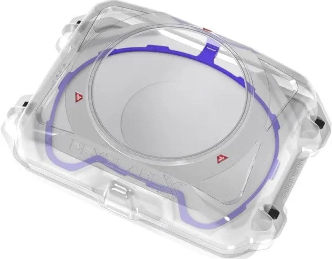 【新品未開封】ベイブレードX　ワイドスタジアム 6個セット