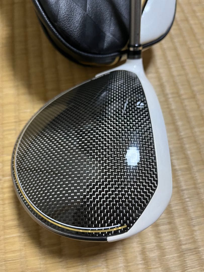 ステルスグローレドライバー 9.5° 度