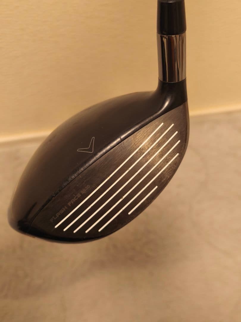 マーベリック サブゼロ 5W 18° シャフトアルディラ ローグホワイト