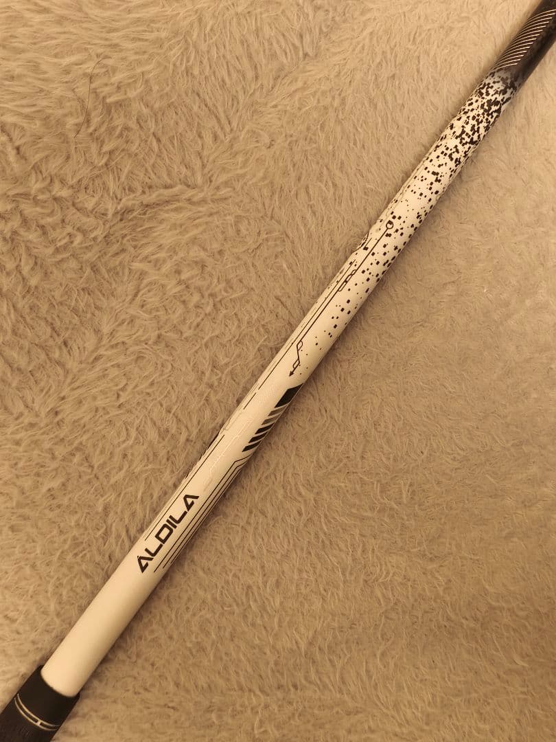 マーベリック サブゼロ 5W 18° シャフトアルディラ ローグホワイト