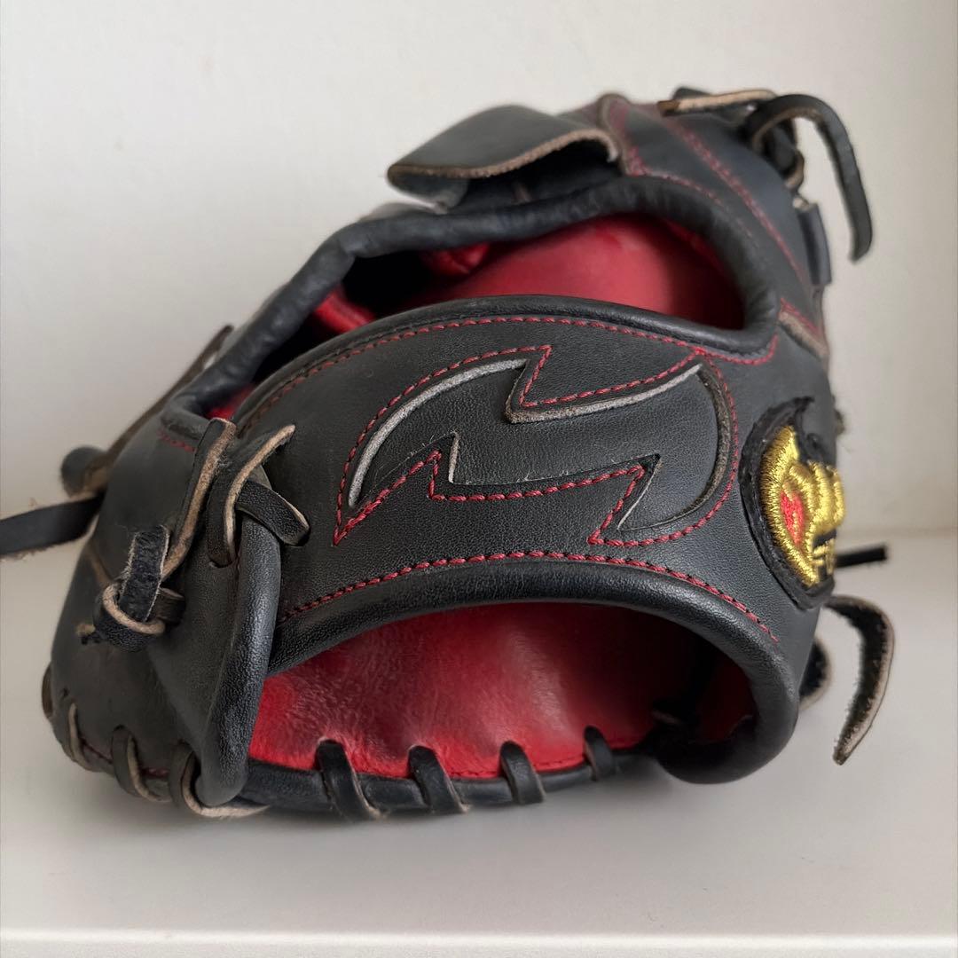 Fires 硬式グローブ　投手用　 ファイヤーズ