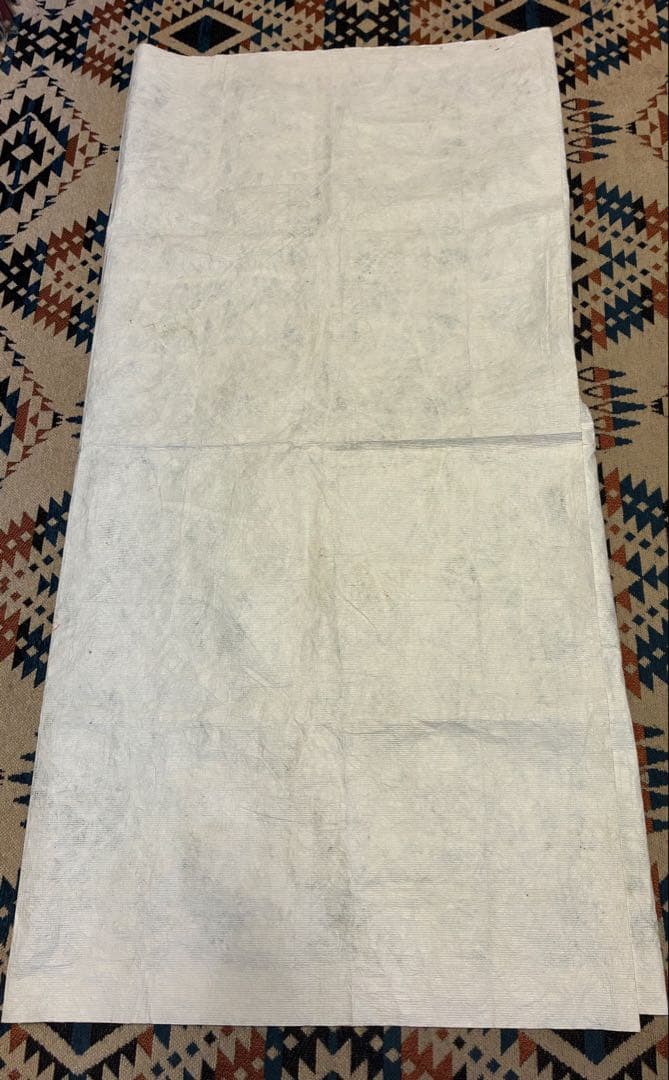 ULTRAHEAVY ウルトラヘビー　タイベックシート ジェリー鵜飼　使用２回