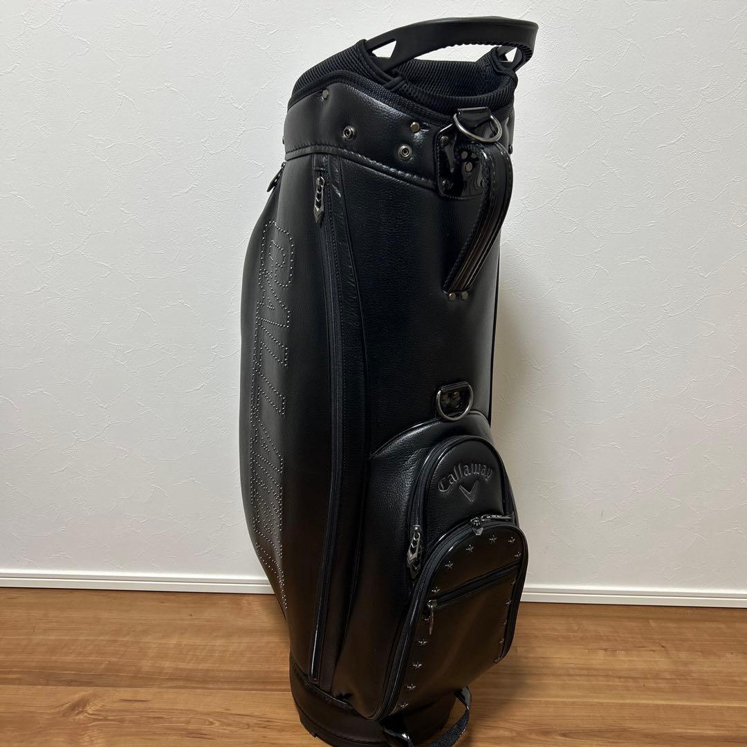 Callaway ブラック キャディバッグ
