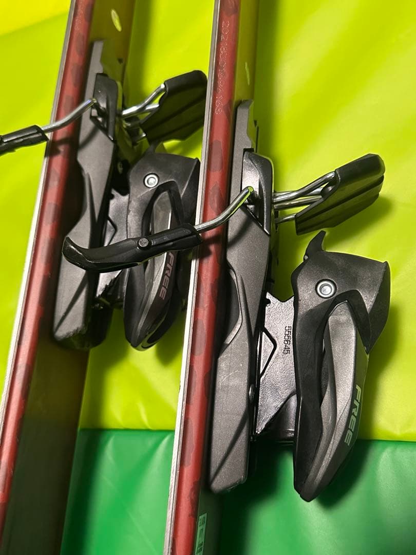 Völkl フォルクル　BASH 81 マーカー　フリースキー　ツインチップ