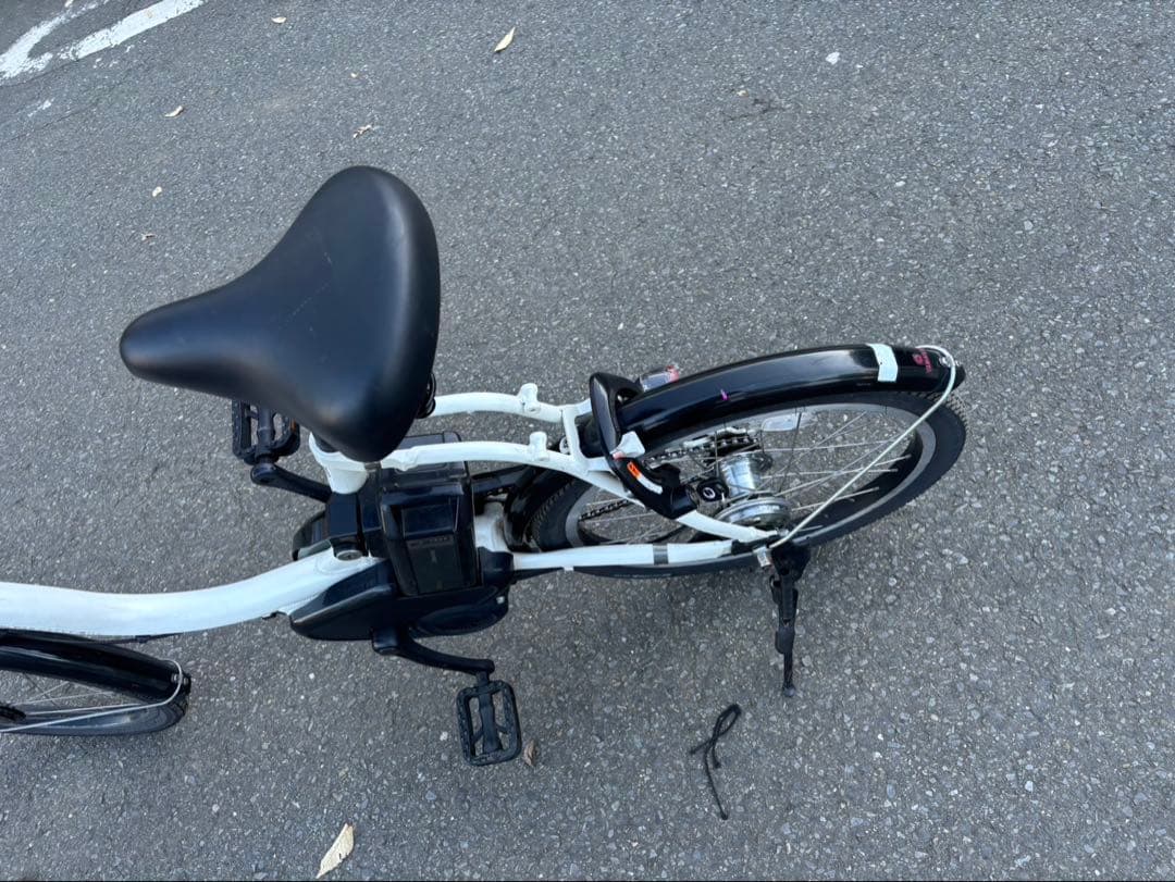 電動アシスト自転車 YAMAHA PAS CITY-C 20インチ