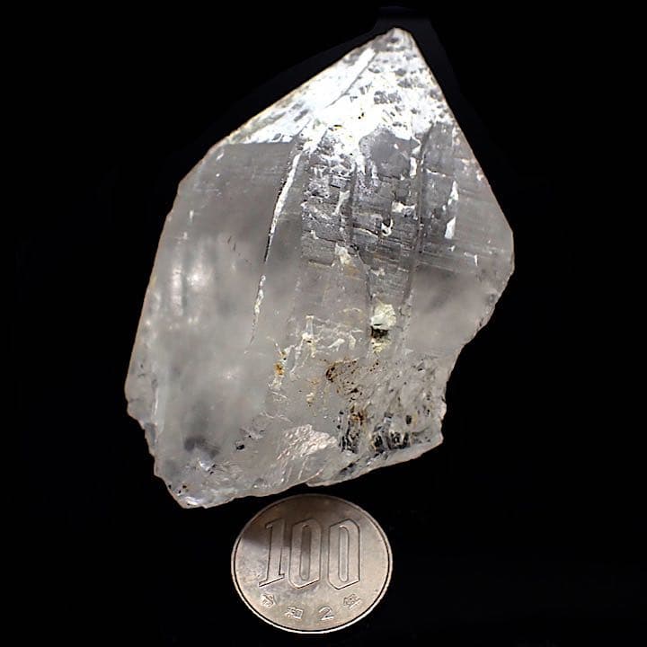 【パキスタン/ギルギット/バルチスタン/スカルドゥ産】クォーツ原石