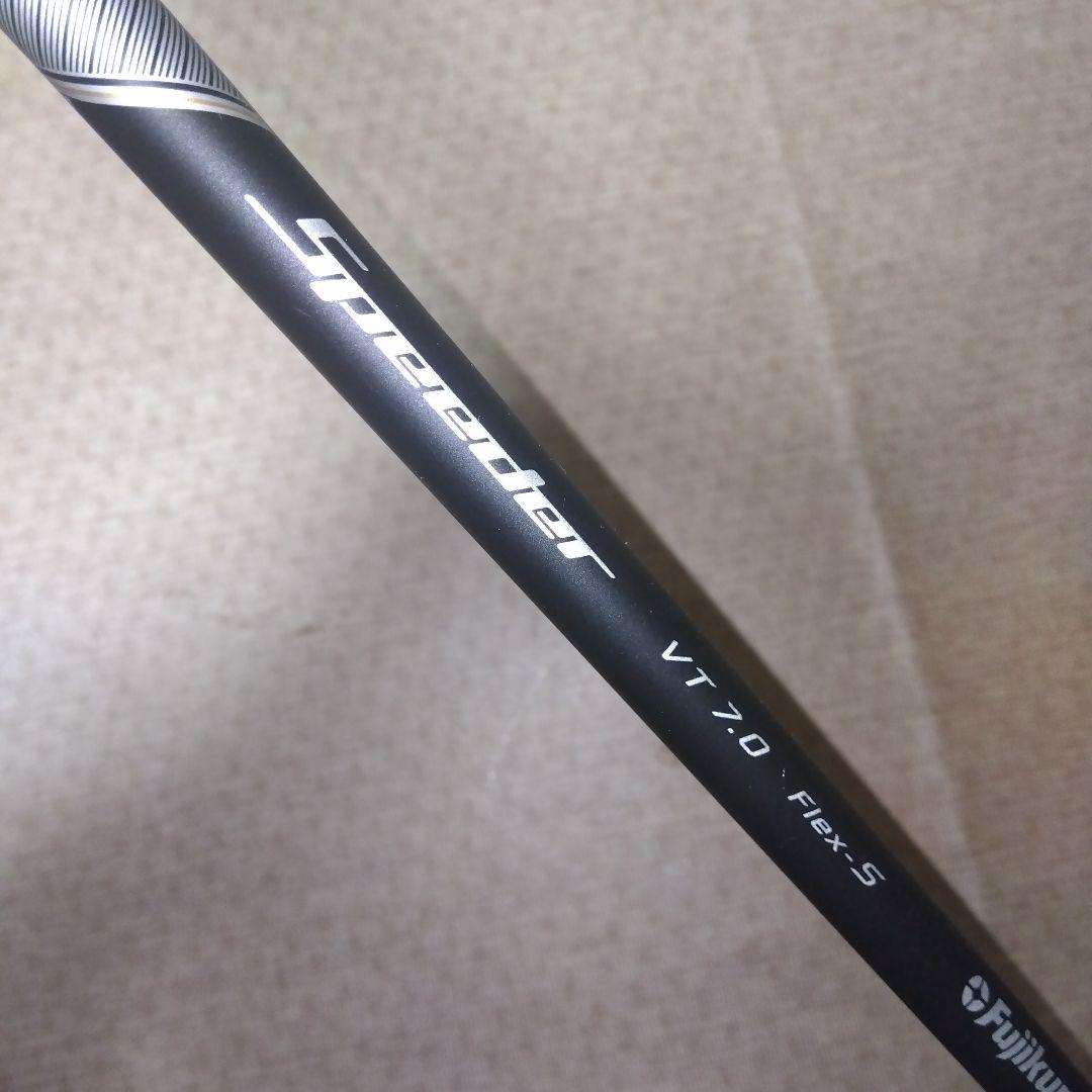 TOBUNDA ドライバー フジクラMotore Speedr【Ｓ】新品未使用