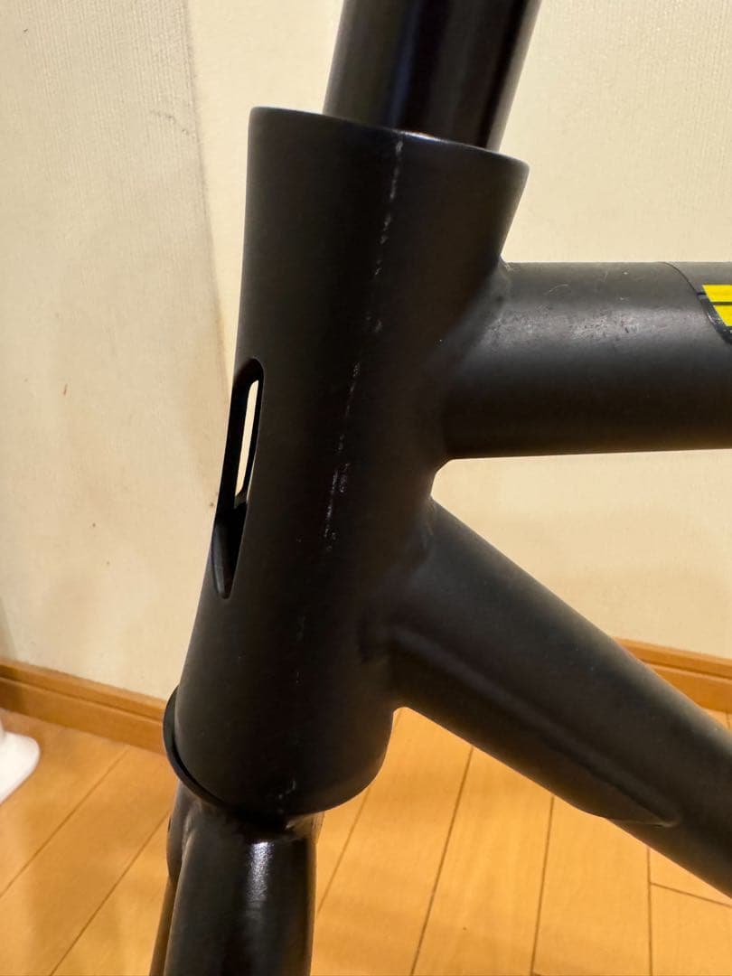 値下げVolume bikes THRASHER V1 フレームセット fgfs