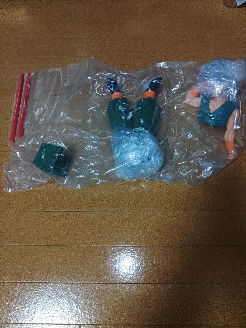 ❰内袋未開封❱ドラゴンボール／BWFC／バイバイ悟空／孫悟空／02 B賞