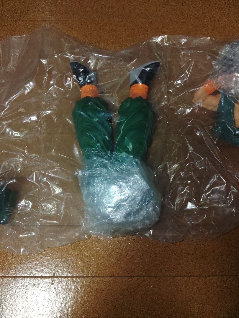 ❰内袋未開封❱ドラゴンボール／BWFC／バイバイ悟空／孫悟空／02 B賞