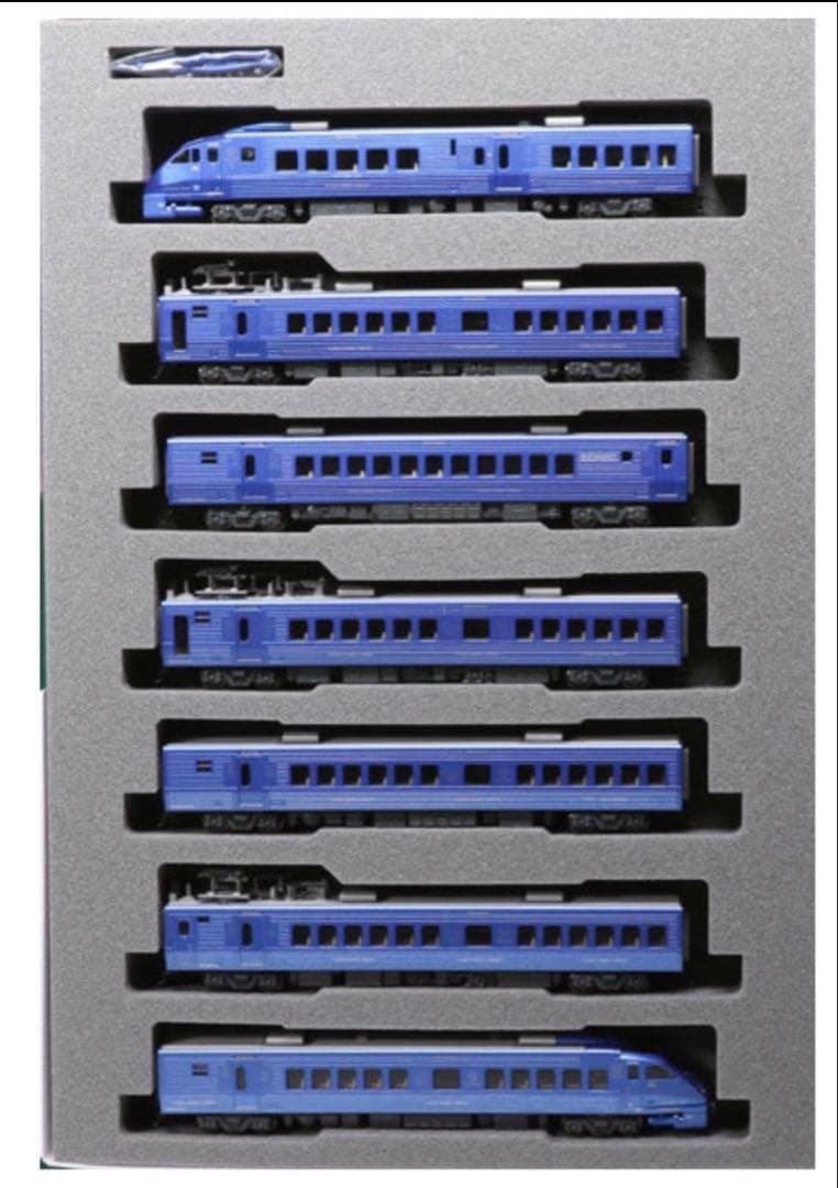 （新品、未走行）883系「ソニック」 リニューアル車（AO-3編成） 7両セット