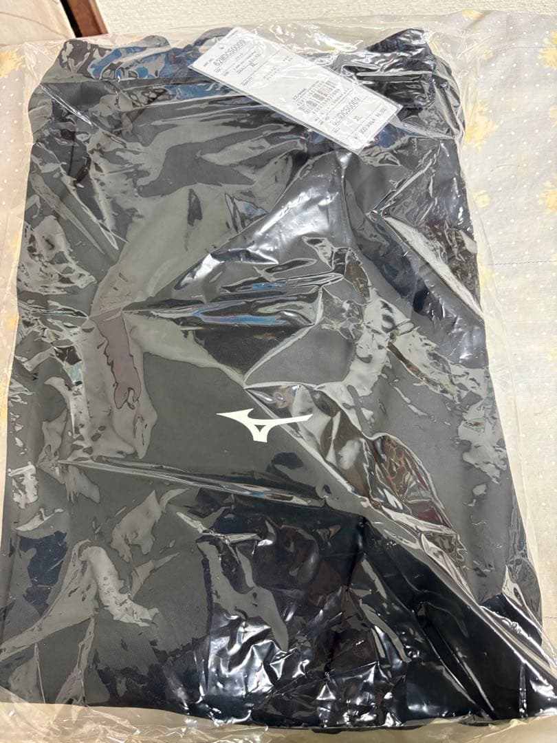 ヨシミズノ【ストレッチスウェットジョガーパンツ】サイズXL