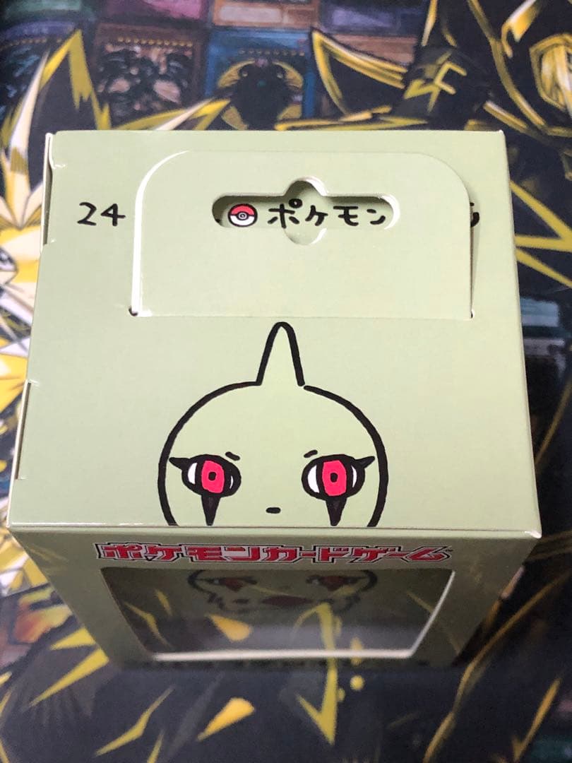 【バラ売りOK】24じかんポケモンchu デッキケース　3種セット　未開封