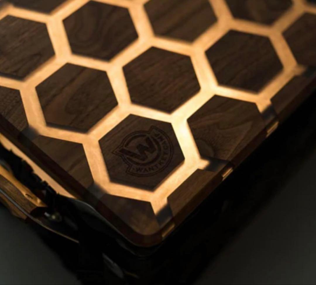 3日間限定！WANTKEY BOXTOP SC50 HEXA シェルコン50