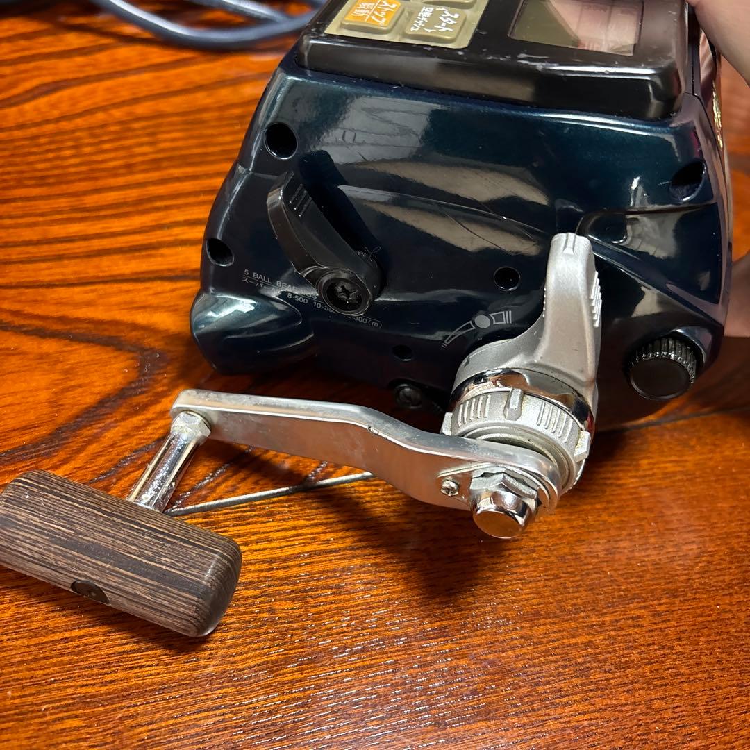 RYOBI Adventure 電動リール VS900-L