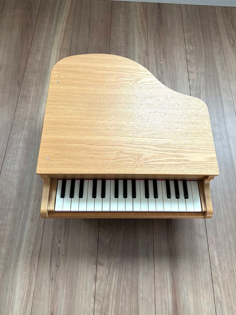 KAWAI カワイ ミニ グランドピアノ ナチュラル
