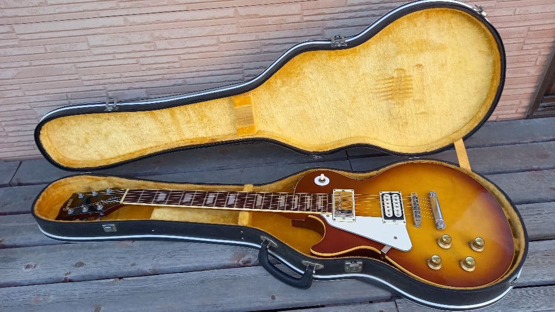 Greco グレコEG-480レスポール レフティー