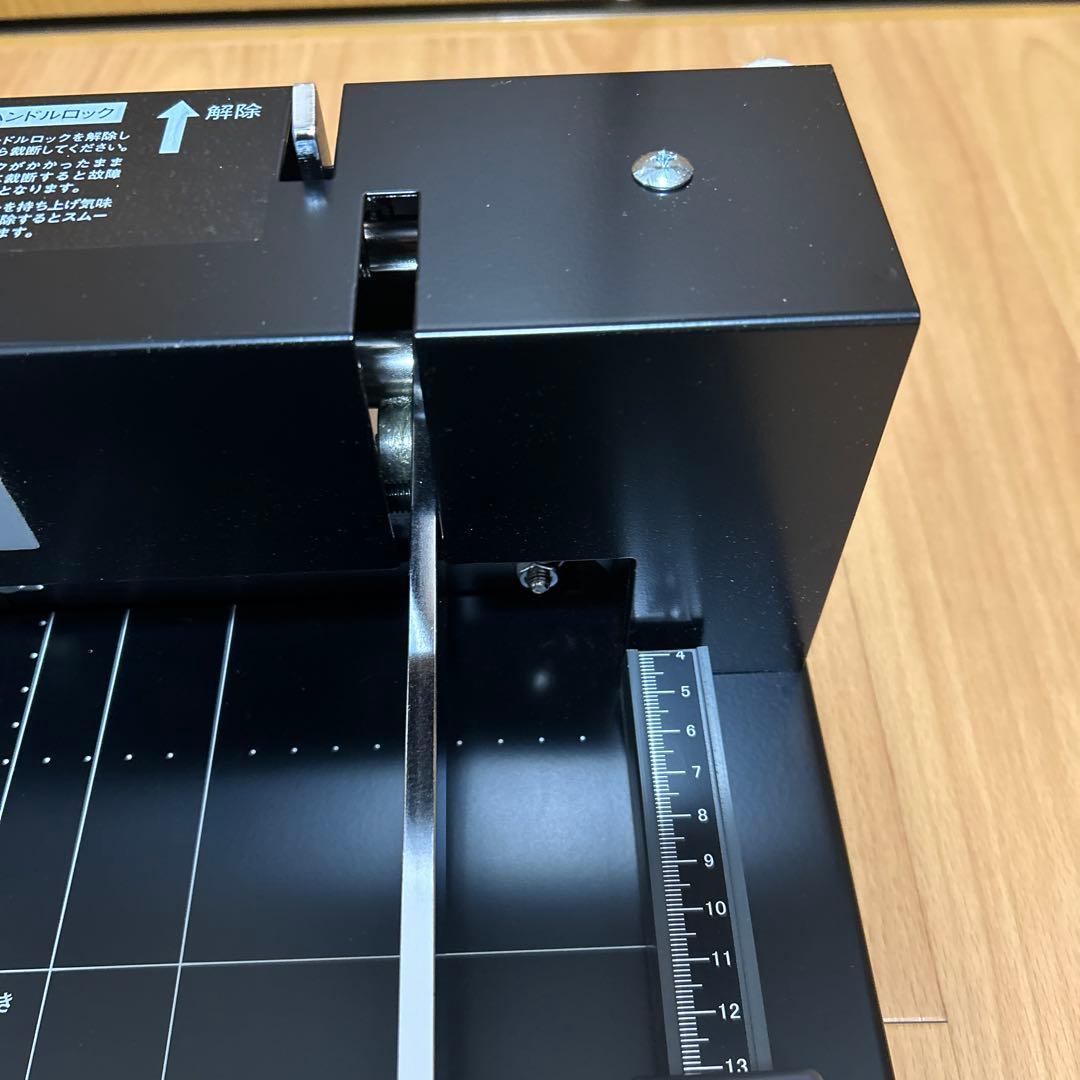 Durodex スタックカッター 200DX 裁断機