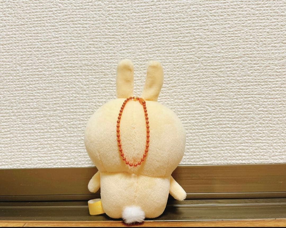 ちいかわ うさぎ ぷちミニマスコット 初期　ぬいぐるみ