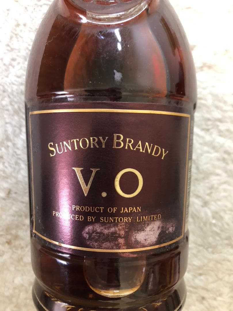 【古酒２本セット】 サントリー ピュアモルトウイスキー 8年 　サントリーVO