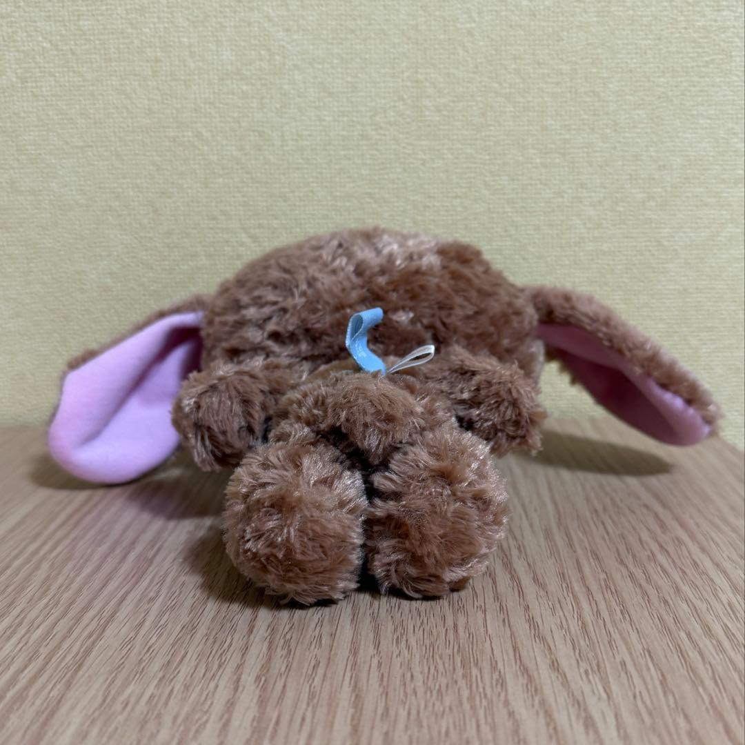 激レア　シュガーバニーズ　サンリオ　くろうさ　ぬいぐるみ　青タグ