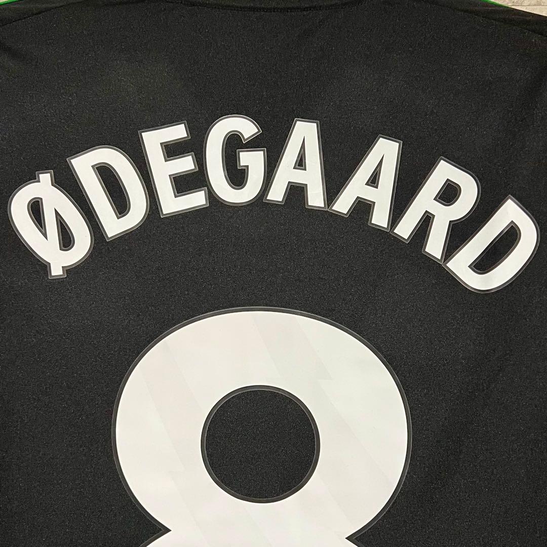 【新品/タグ付き】24/25 アーセナルFC ♯8 ウーデゴール【Lサイズ】