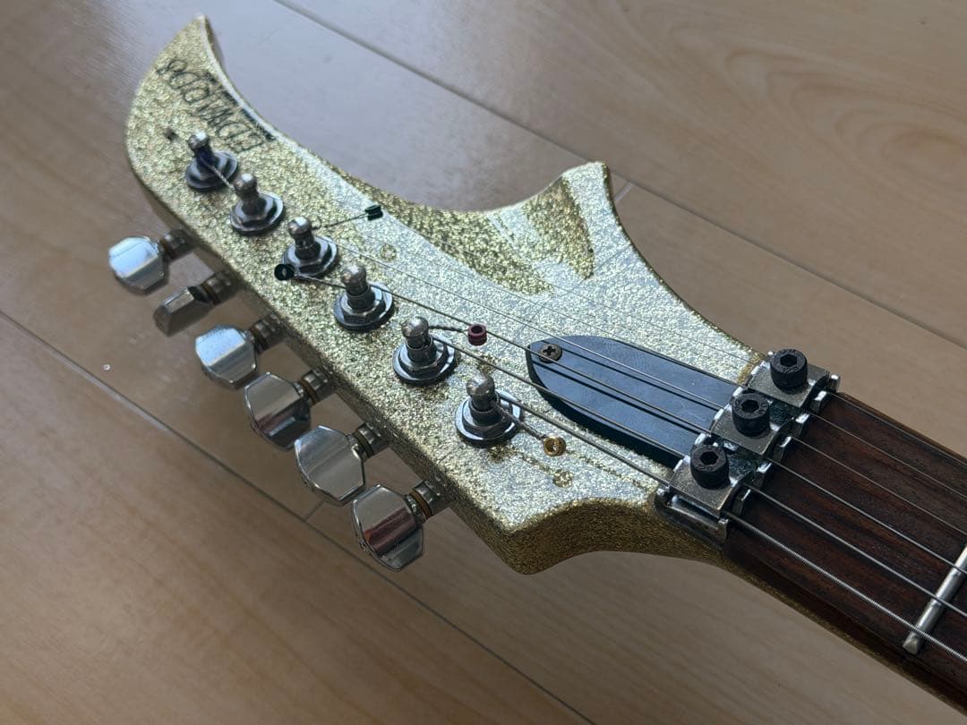 EDWARDS E-LK-100DK／Laputa kouichi ／ダムカラス