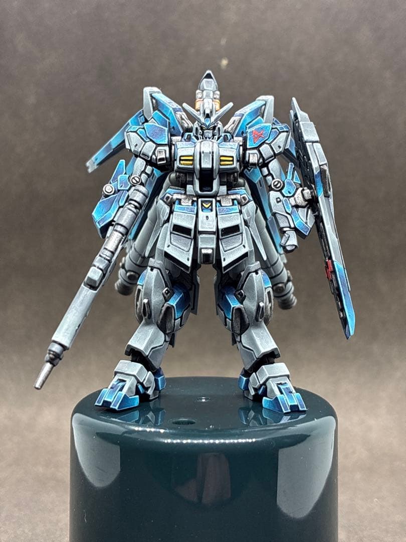 ガンダム アーティファクト Hi-νガンダム 塗装完成品