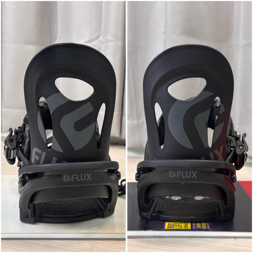 美品 K2 スノーボード 152㎝ BOTTLE ROCKET　FLUX PR