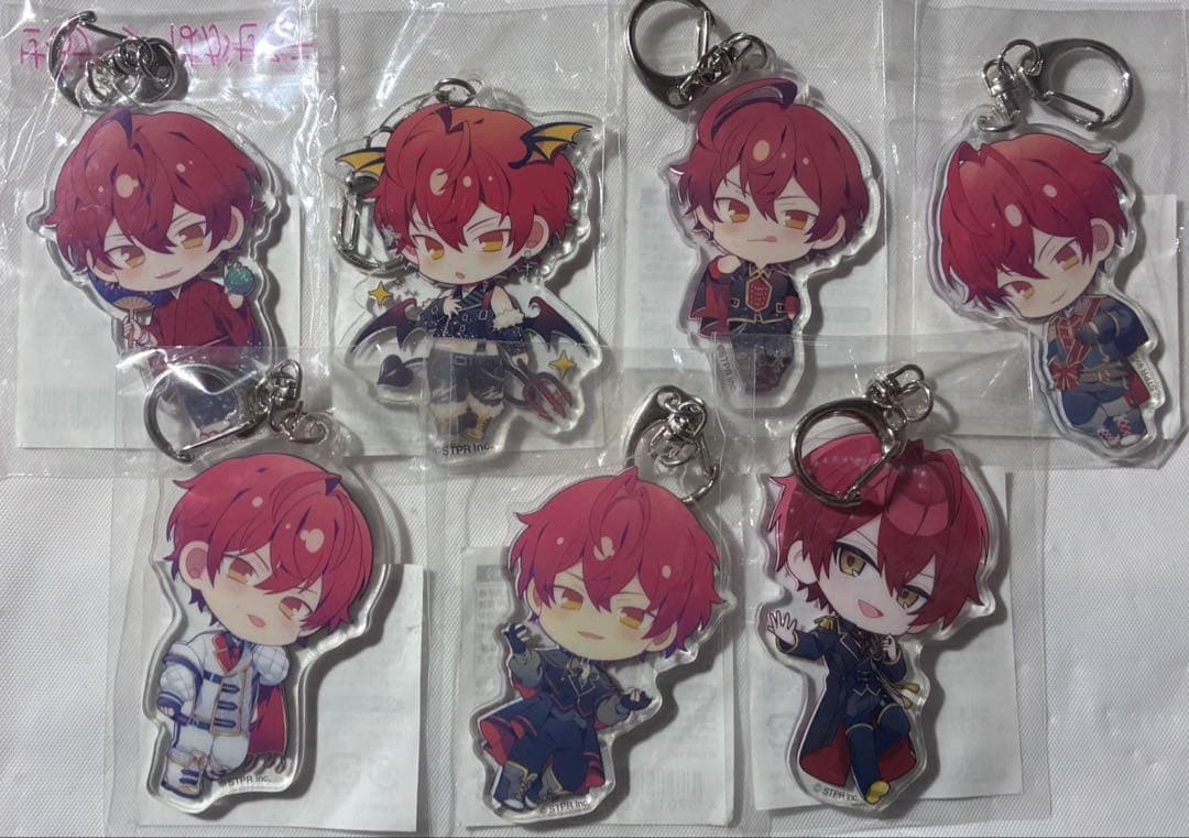 knightXばぁうくん グッズまとめ売り