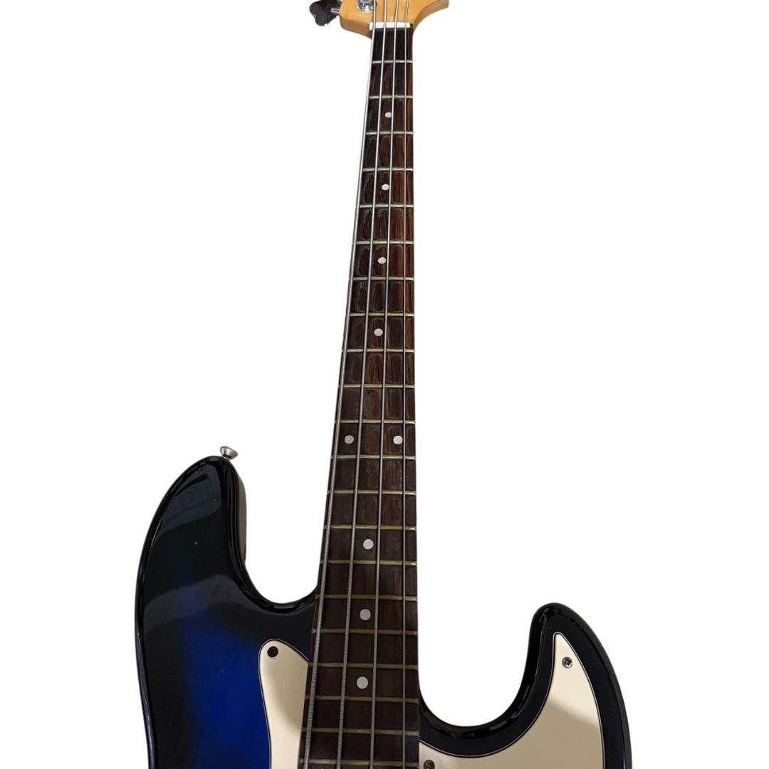 【Legend】 LJB-Z BBS ジャズベース エレキベース 青