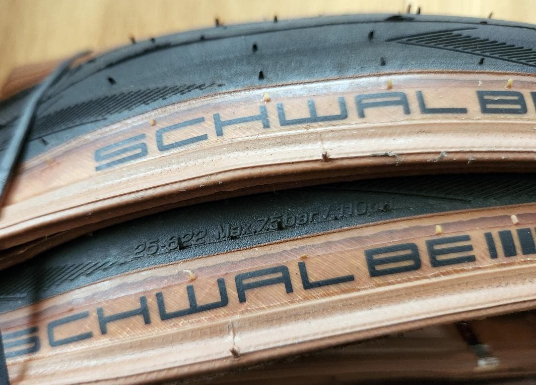 SCHWALBE PRO ONE TLE シュワルベチューブレス 25C