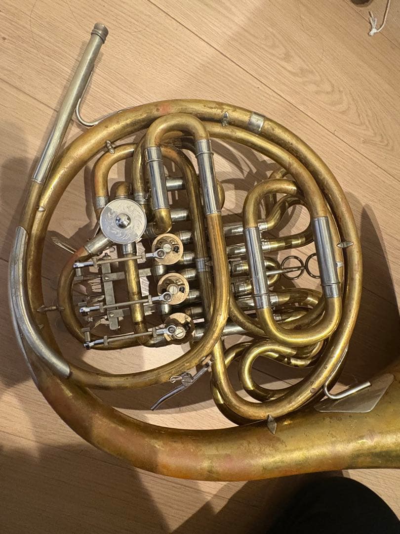 ホルン アレキサンダー 103 値下げ