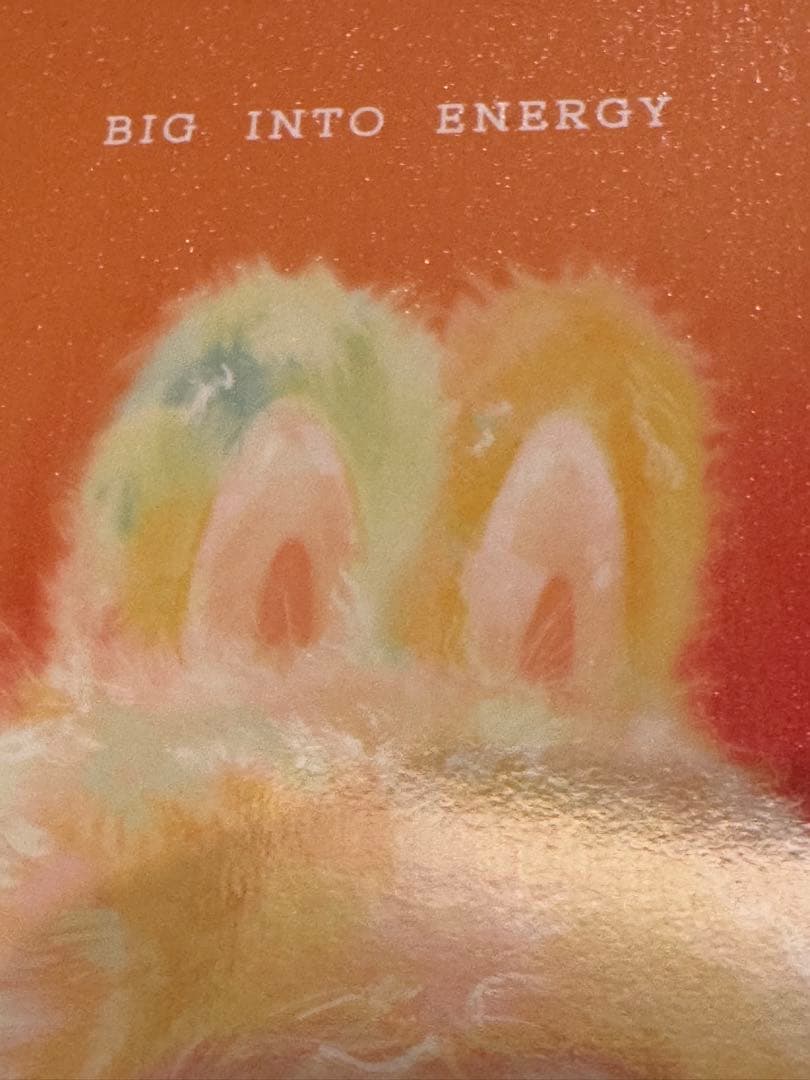 THE MONSTERS ROCK THE UNIVERSE レインボーラブブ