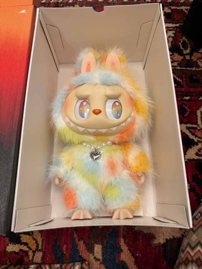 THE MONSTERS ROCK THE UNIVERSE レインボーラブブ