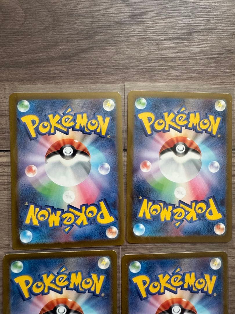 メガリザードンMA カナリィSR メガミミロップSAR メガサーナイトMA