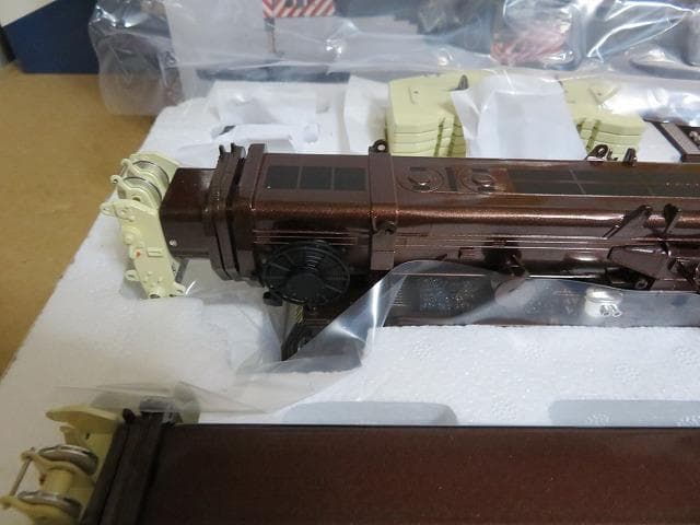 WSI 1/50 Liebherr LTM1500-8.1 クレーン