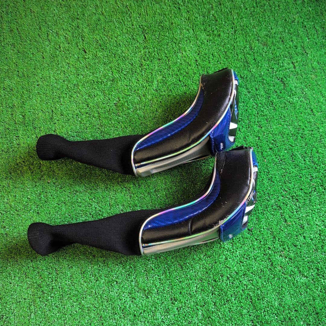 ツルヤ　AXEL ZX HM 　5w・7w　2本セット 2013年モデル