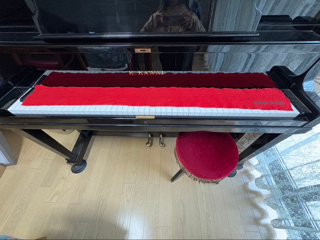 アップライトピアノ K48 KAWAI