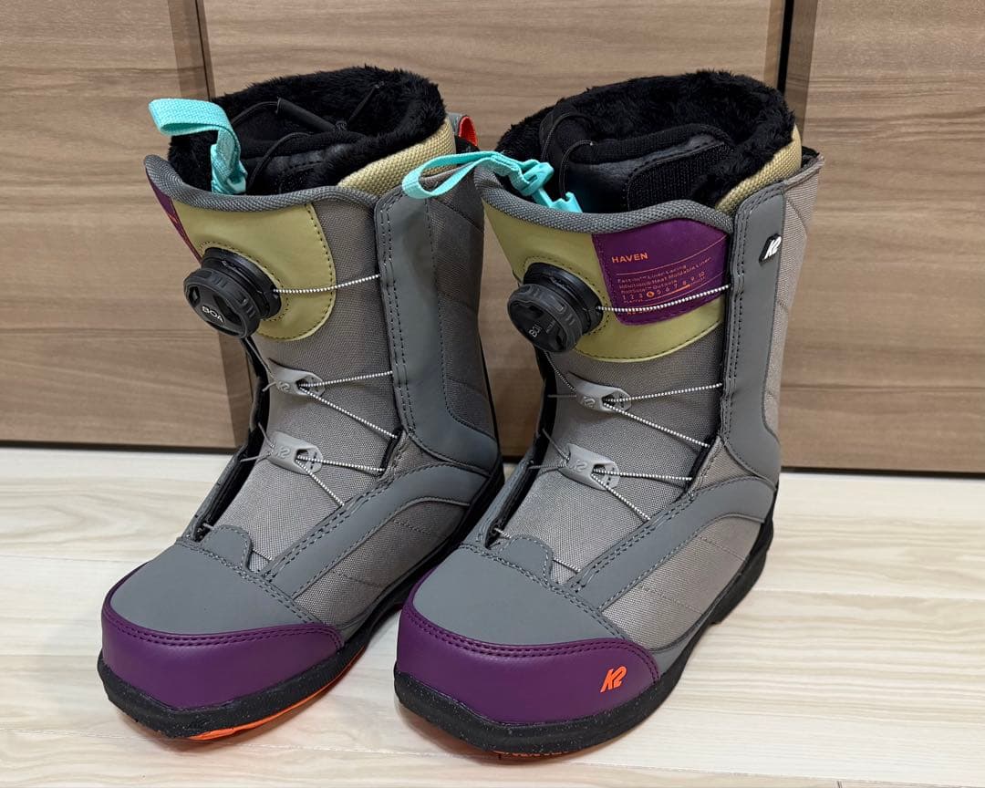 スノーボード K2 HAVEN 23cm