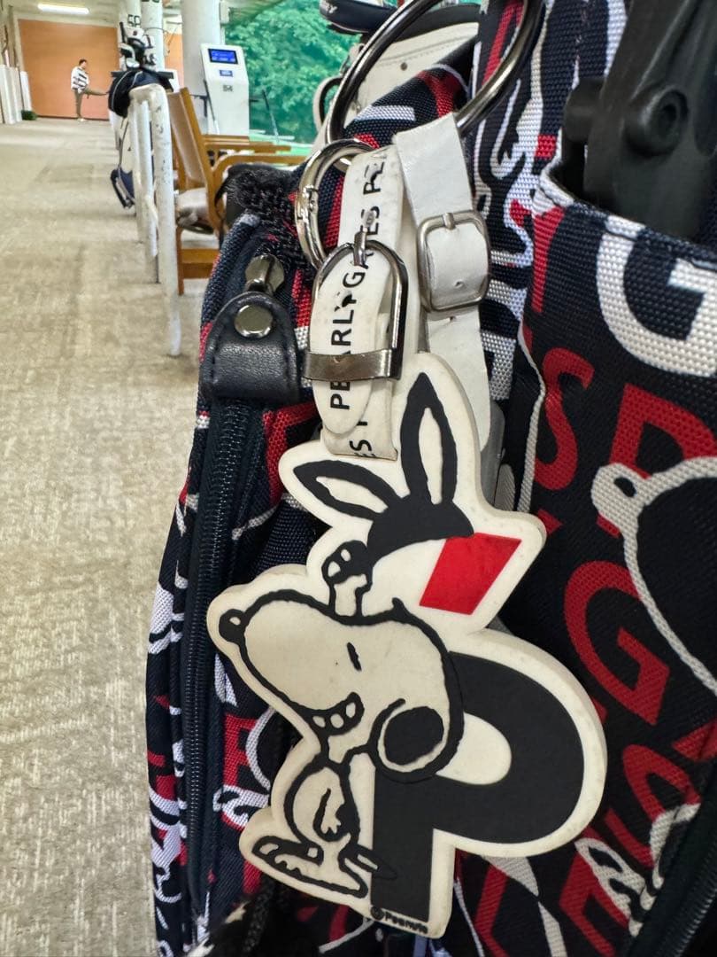 パーリーゲイツキャディーバッグ　Maiko様分