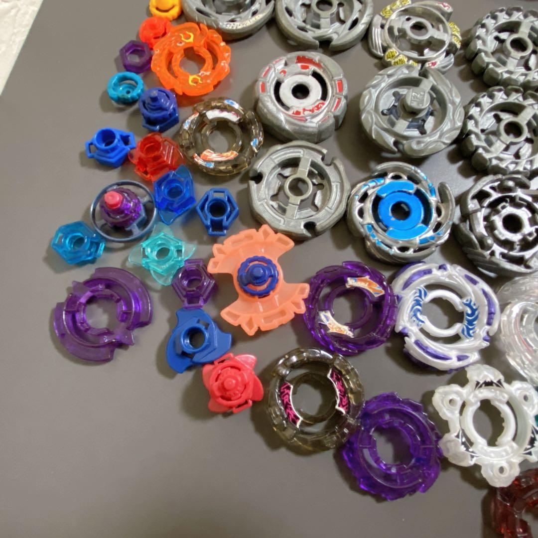 メタルファイトベイブレード　大量　まとめ売り　パーツ